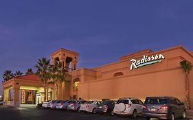 Radisson Hotel el Paso Texas Airport