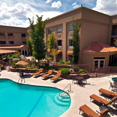 Radisson Hotel El Paso Airport Exterior photo