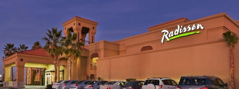 Radisson Hotel El Paso Airport Exterior photo