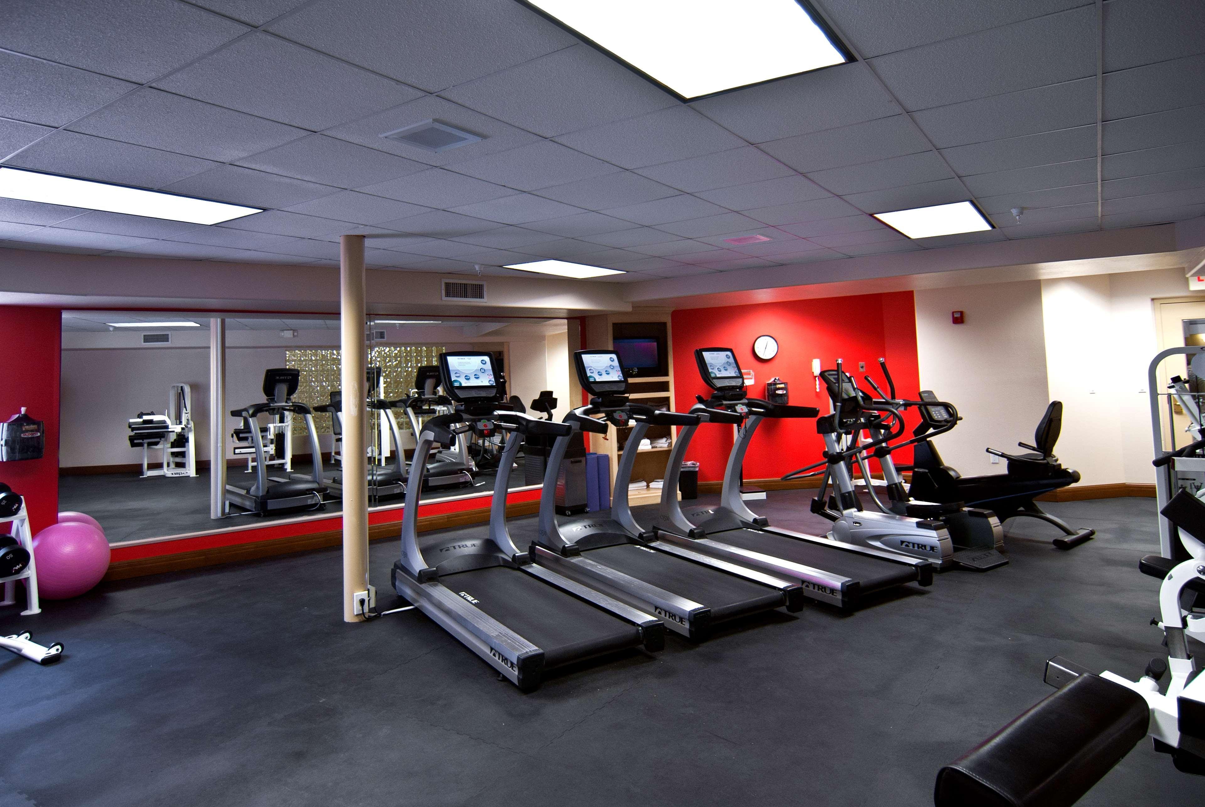 Radisson Hotel El Paso Airport Facilities photo
