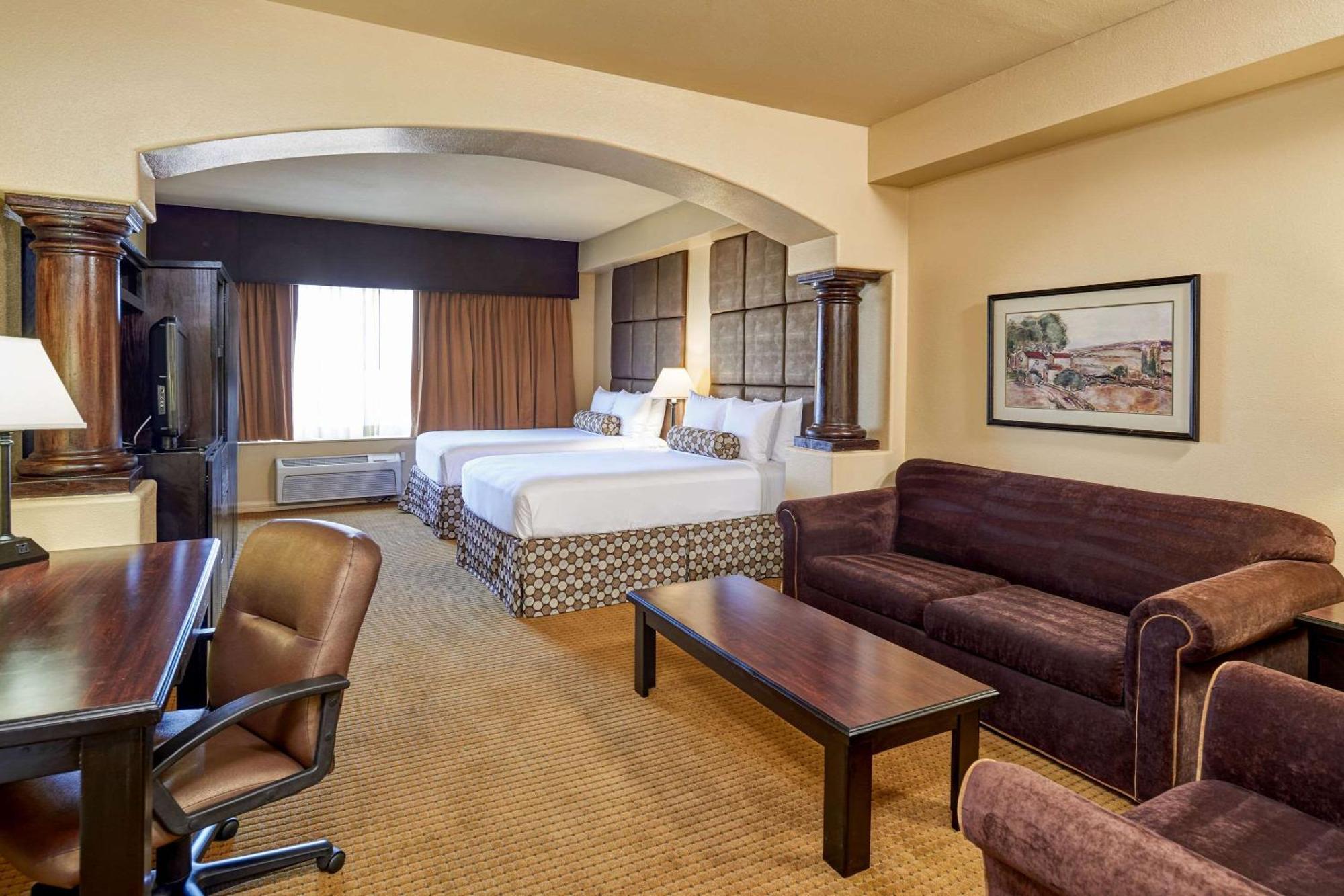 Radisson Hotel El Paso Airport Exterior photo